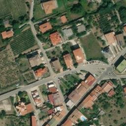 Mappa satellitare VICO PRIMO STEFANO CUSANI, Solopaca