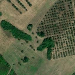 Mappa satellitare VIA LAMMIA, Benevento