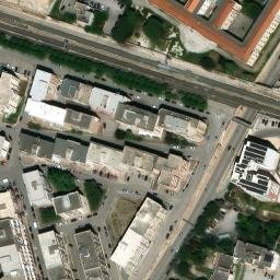 Mappa satellitare VIA RAFFAELE CORMIO, Molfetta