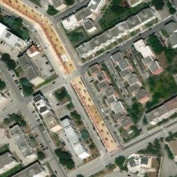 Mappa satellitare VIA VENTICINQUE APRILE, Molfetta