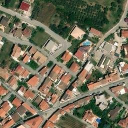 Mappa satellitare VIA PEZZA, Sparanise