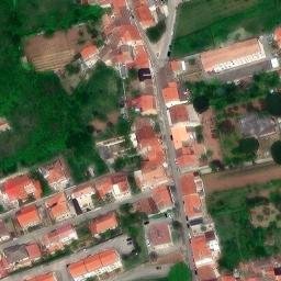 Mappa satellitare VIA GRAZIANI, Solopaca