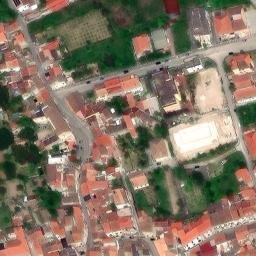 Mappa satellitare VIA TELESINI, Solopaca