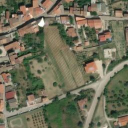 Mappa satellitare VIA DEGLI ULIVI, Solopaca
