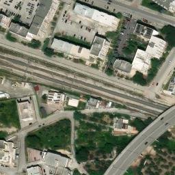 Mappa satellitare VIA FRANCESCA MORVILLO, Molfetta