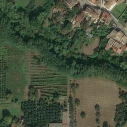 Mappa satellitare VICOLO CAPONE, Pontelatone