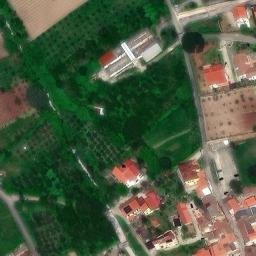 Mappa satellitare VIA LUCANTONIO D'ONOFRIO, Solopaca