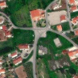 Mappa satellitare PIAZZA GRAZIANI, Solopaca