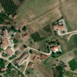 Mappa satellitare VIA LA TAVERNA, Benevento