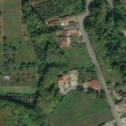 Mappa satellitare STRADA PROVINCIALE 107, Pontelatone