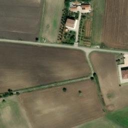 Mappa satellitare VIA VADO PILONE, Benevento