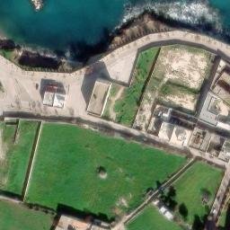 Mappa satellitare VIA DURAZZO, Giovinazzo