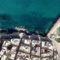 Mappa satellitare VIA GRADISCA, Giovinazzo