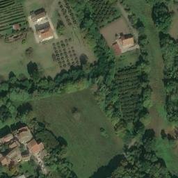 Mappa satellitare VIA CENTRALE, Pontelatone