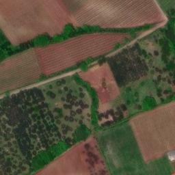 Mappa satellitare VIA STAGLIO, Solopaca