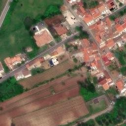 Mappa satellitare VIA ACQUAMORTA, Solopaca
