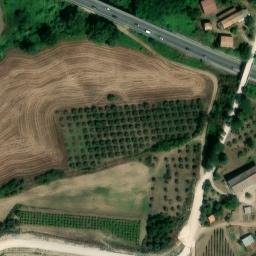 Mappa satellitare VIA TELESINA, Benevento