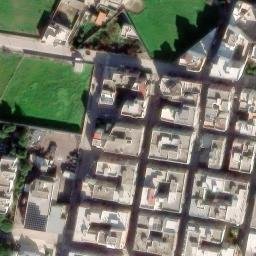 Mappa satellitare VIA CATTARO, Giovinazzo