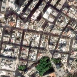Mappa satellitare VICO GROSSIS, Giovinazzo