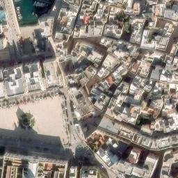Mappa satellitare VIA GALDI, Giovinazzo
