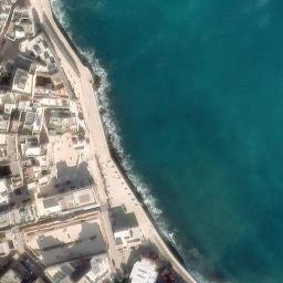 Mappa satellitare PIAZZALE LEICHHARDT, Giovinazzo