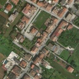 Mappa satellitare VICO TESTA, Pignataro Maggiore