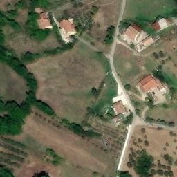 Mappa satellitare STRADA VICINALE SELICE, Caiazzo