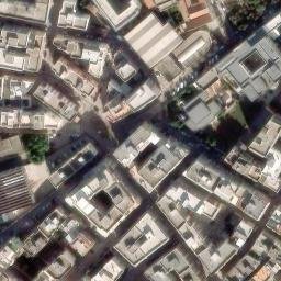Mappa satellitare VIA LUIGI EINAUDI, Giovinazzo