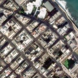 Mappa satellitare VIA MARSALA, Giovinazzo