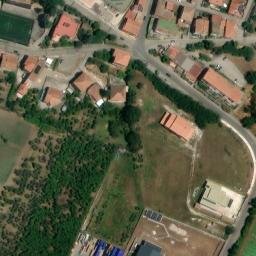 Mappa satellitare VIA BOTTACCI, Francolise