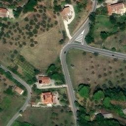Mappa satellitare VIA GUADANELLE, Caiazzo