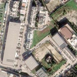 Mappa satellitare VIA DEGLI SCALPELLINI, Giovinazzo