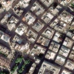 Mappa satellitare VIA DOTTOR SAVERIO DACONTO, Giovinazzo