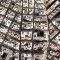 Mappa satellitare VIA MASSIMO D'AZEGLIO, Giovinazzo