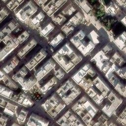 Mappa satellitare VIA FIRENZE, Giovinazzo