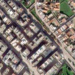 Mappa satellitare VIA LUIGI SCIVETTI, Giovinazzo