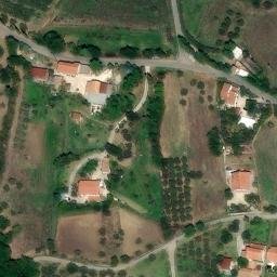 Mappa satellitare VIA CASA RIZZI, Caiazzo