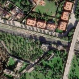 Mappa satellitare VIA EMILY DICKINSON, Giovinazzo