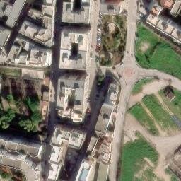 Mappa satellitare VIA GIOVANNI LORUSSO, Giovinazzo