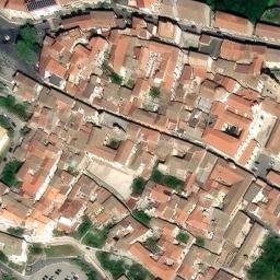 Mappa satellitare STRADA PROVINCIALE 39, Caiazzo