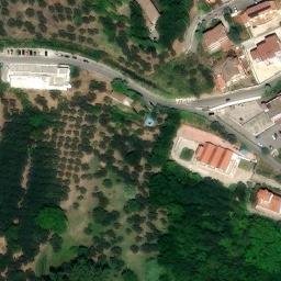 Mappa satellitare VIA GIOVANNIZZI, Caiazzo