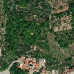 Mappa satellitare VIA MANTELLI, Vitulano