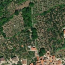 Mappa satellitare VIA VALLE, Vitulano