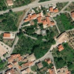 Mappa satellitare VIA C. MAZZELLA, Vitulano