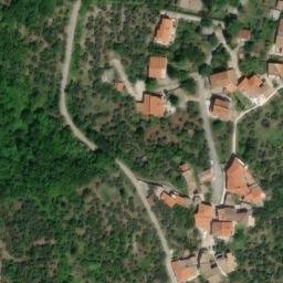 Mappa satellitare VIA CAPO VITULANO, Vitulano