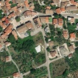 Mappa satellitare PIAZZA S. MENNA, Vitulano