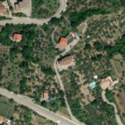 Mappa satellitare VIA CERRILLI, Vitulano