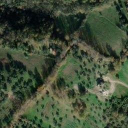 Mappa satellitare VIA MONTE CARMIGNANO, Caiazzo