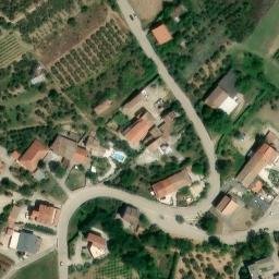 Mappa satellitare VIA UTILE, Foglianise