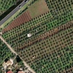 Mappa satellitare STRADA ESTERNA SECONDA TORRE NUOVA, Corato